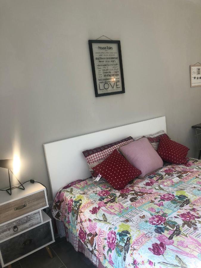 Agianapanest Studio Ayia Napa Ngoại thất bức ảnh